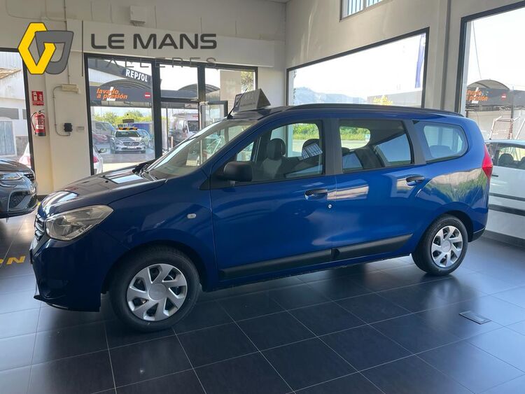 Dacia Lodgy 1.5 BLUE DCI COMFORT 95 CV foto 2